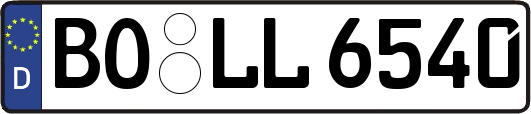BO-LL6540