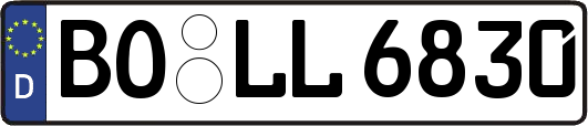 BO-LL6830