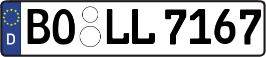 BO-LL7167
