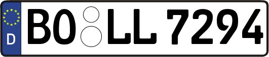 BO-LL7294
