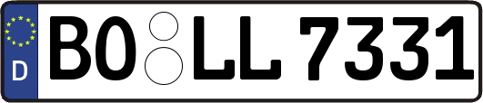 BO-LL7331