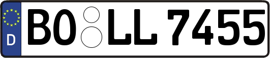 BO-LL7455