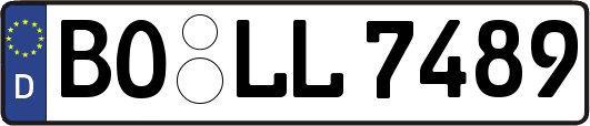 BO-LL7489