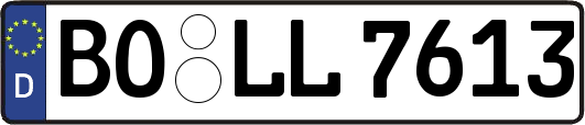BO-LL7613