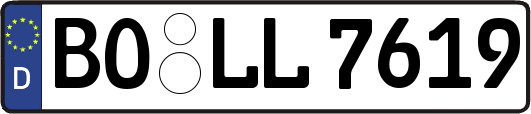 BO-LL7619