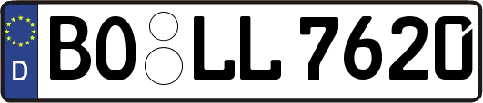 BO-LL7620