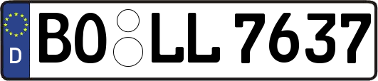 BO-LL7637
