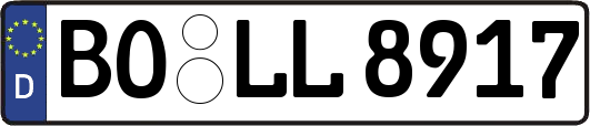 BO-LL8917