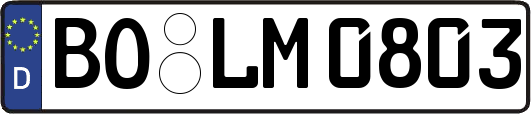 BO-LM0803