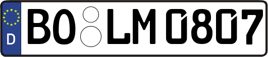BO-LM0807