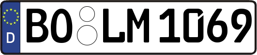 BO-LM1069