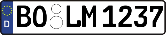 BO-LM1237