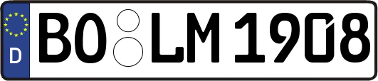 BO-LM1908