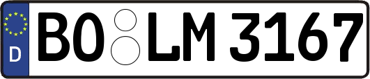 BO-LM3167