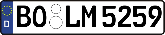 BO-LM5259