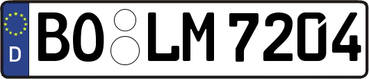 BO-LM7204