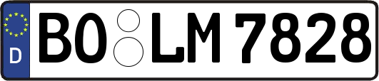BO-LM7828