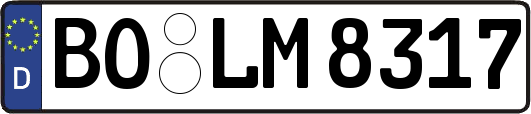 BO-LM8317