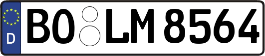 BO-LM8564