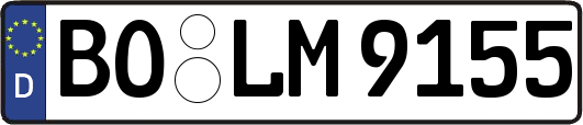 BO-LM9155