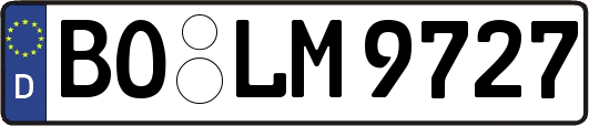 BO-LM9727