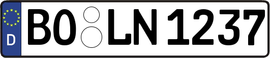BO-LN1237
