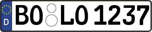 BO-LO1237