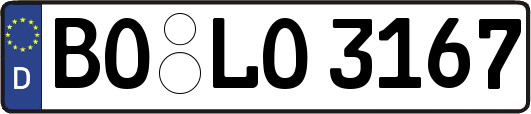 BO-LO3167