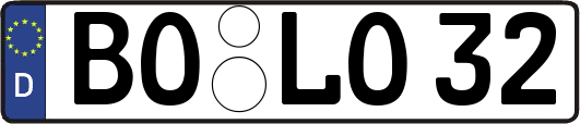 BO-LO32