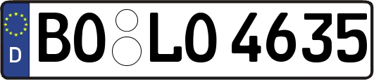 BO-LO4635