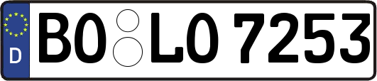 BO-LO7253