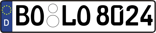 BO-LO8024