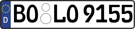 BO-LO9155