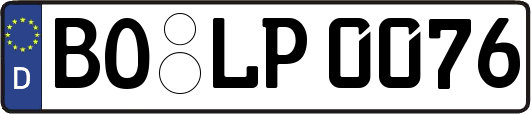 BO-LP0076