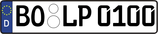 BO-LP0100