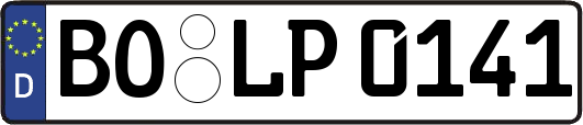 BO-LP0141