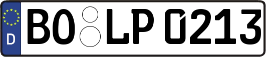 BO-LP0213