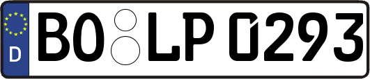 BO-LP0293
