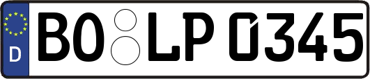 BO-LP0345