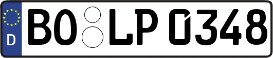 BO-LP0348