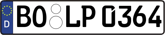 BO-LP0364