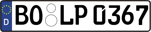 BO-LP0367