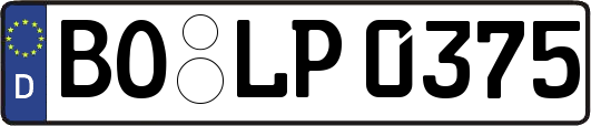 BO-LP0375