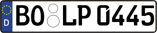 BO-LP0445