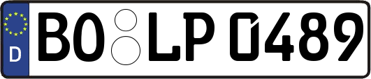 BO-LP0489