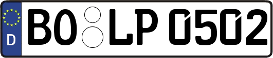 BO-LP0502