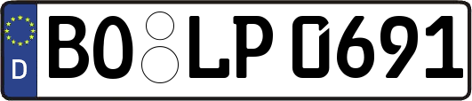 BO-LP0691