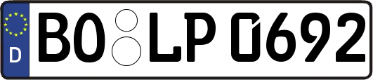 BO-LP0692