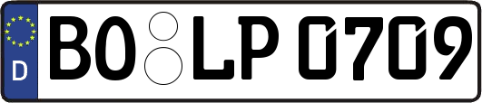 BO-LP0709