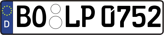 BO-LP0752